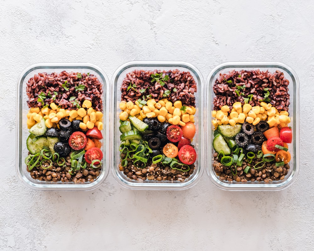 Alimentos ricos en fibra para la salud digestiva